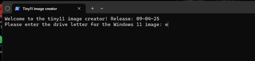 图片[4]-告别臃肿 Windows！Tiny11 25H2 ISO打造精简纯净系统 | 提升性能的Windows 11版本-微生之最