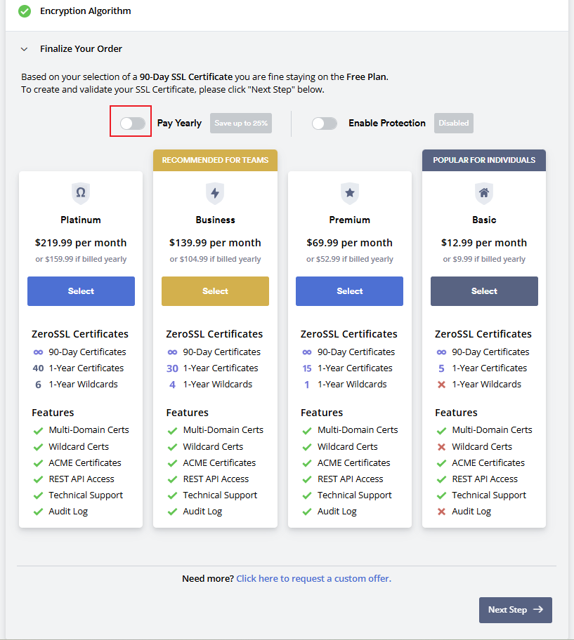 图片[3]-使用 ZeroSSL 免费 SSL 证书手动部署到 Nginx（90 天证书 + DNS 验证完整教程）-微生之最
