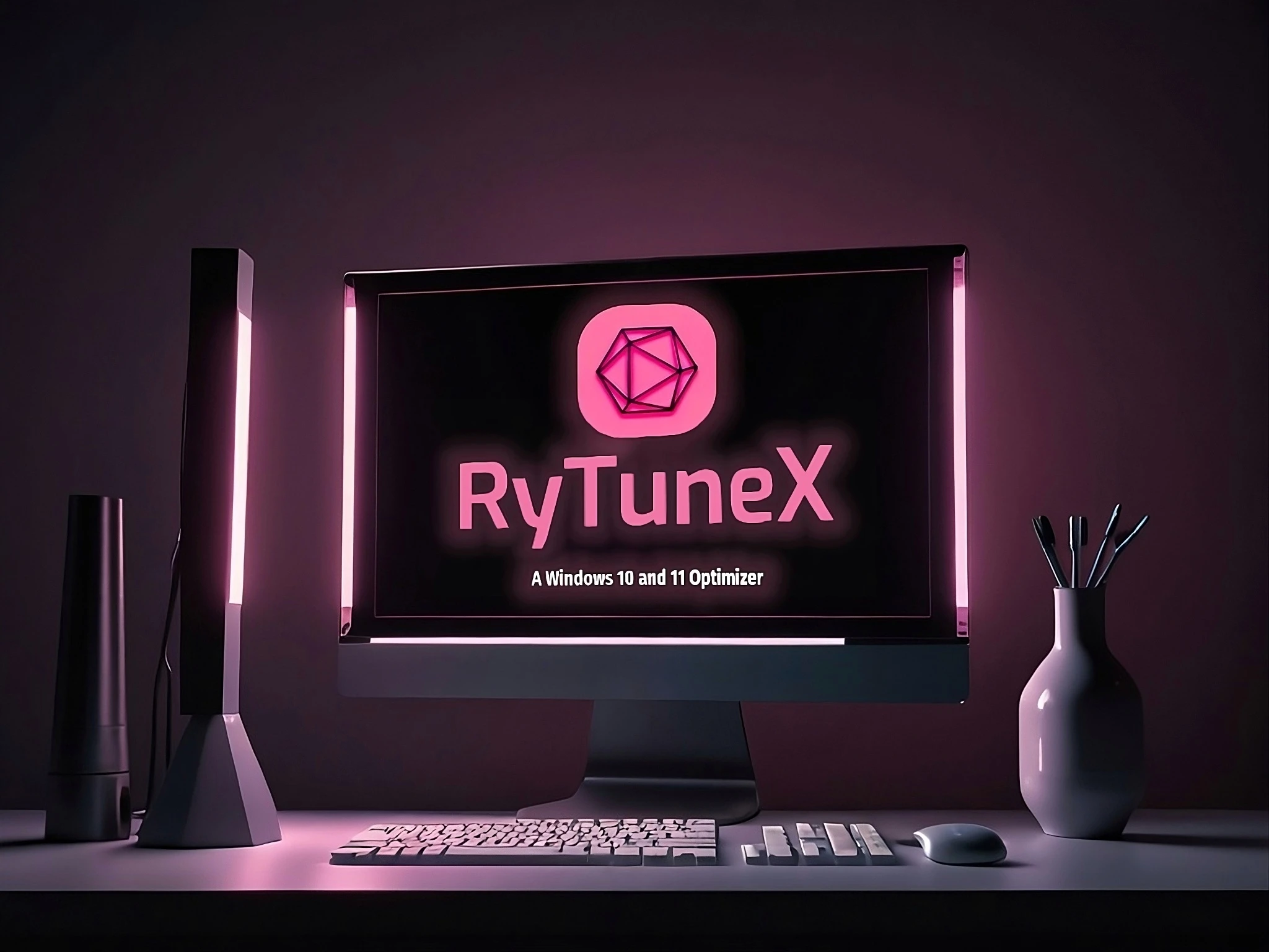 Windows优化新神器RyTuneX:DISM++平替的Win11系统精简与调优工具