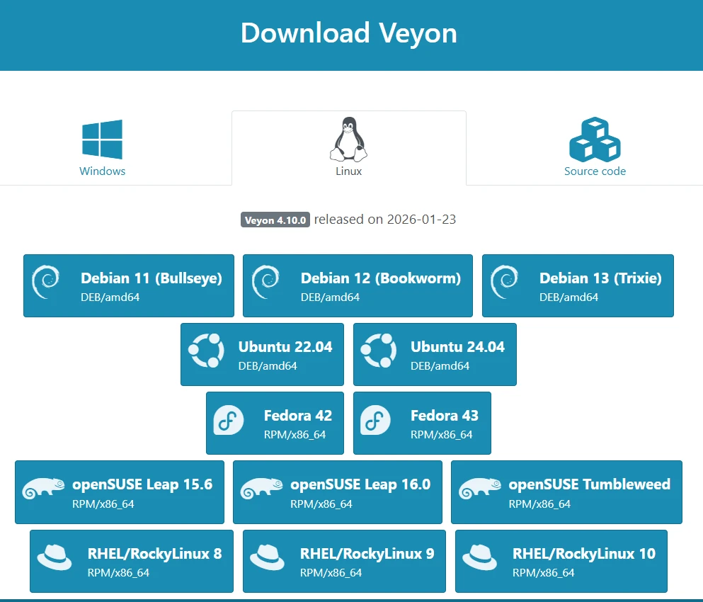 图片[1]-极域电子教室免费开源替代品 Veyon｜跨平台机房教学管理软件-微生之最